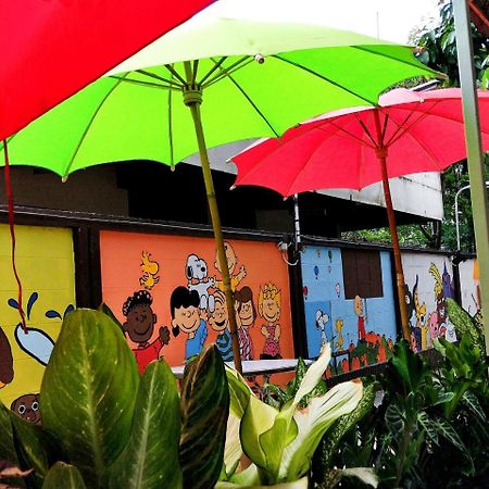 City Home Guest House Chiang Rai Eksteriør bilde
