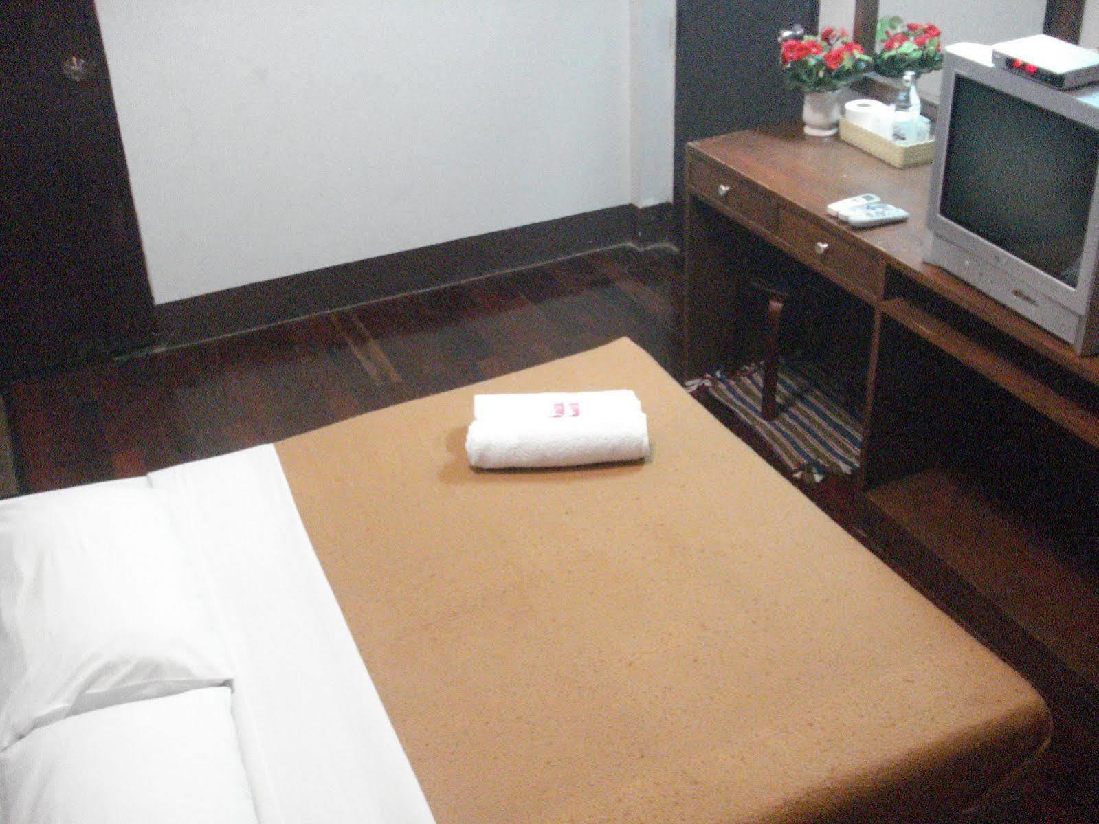 City Home Guest House Chiang Rai Eksteriør bilde