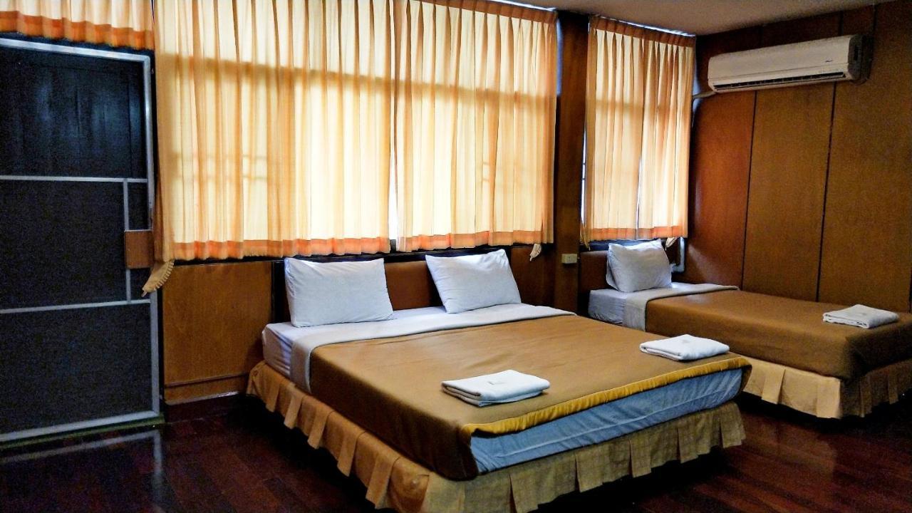 City Home Guest House Chiang Rai Eksteriør bilde