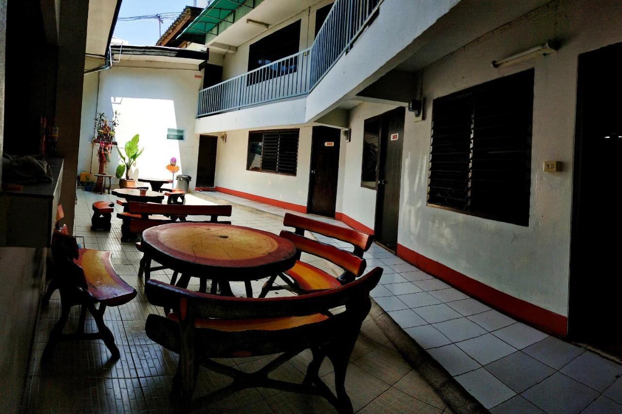 City Home Guest House Chiang Rai Eksteriør bilde