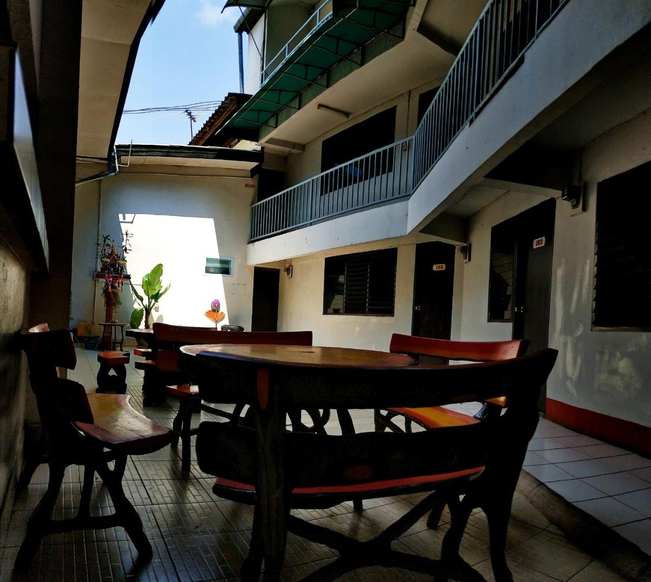 City Home Guest House Chiang Rai Eksteriør bilde