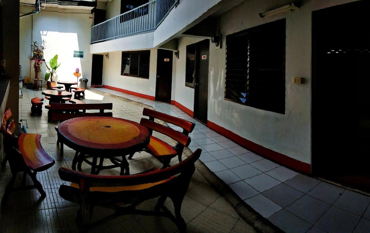 City Home Guest House Chiang Rai Eksteriør bilde