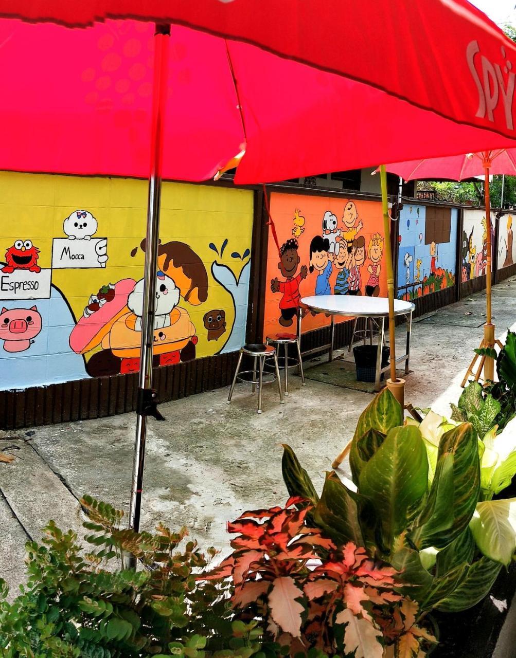City Home Guest House Chiang Rai Eksteriør bilde