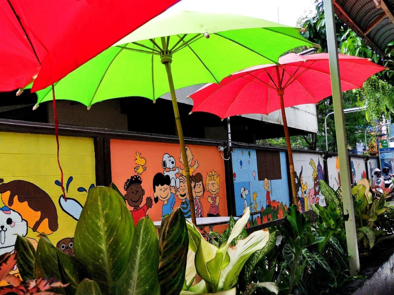 City Home Guest House Chiang Rai Eksteriør bilde