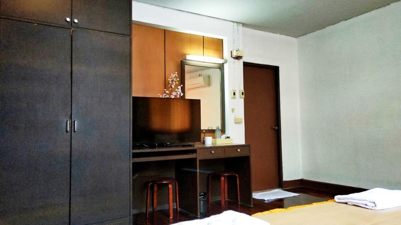 City Home Guest House Chiang Rai Eksteriør bilde
