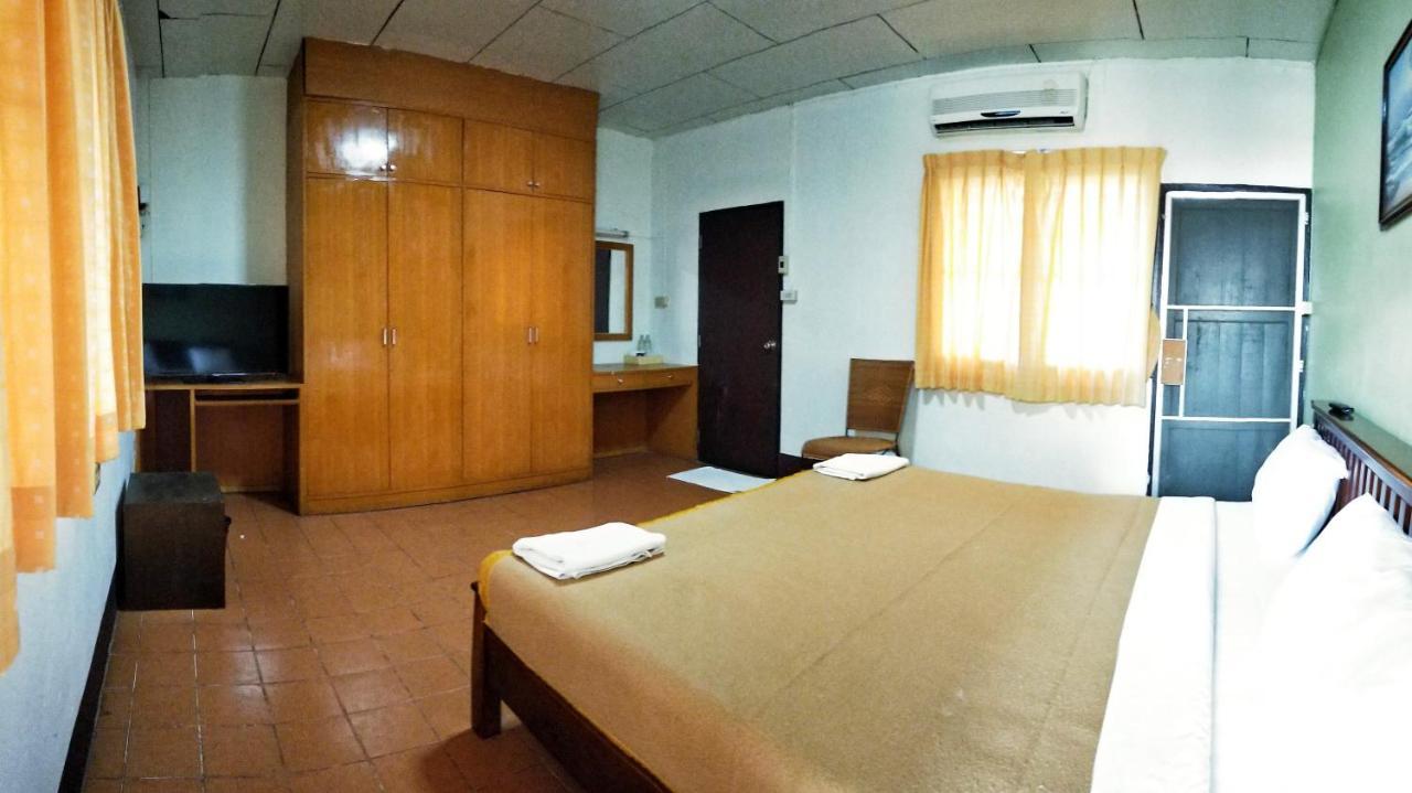 City Home Guest House Chiang Rai Eksteriør bilde