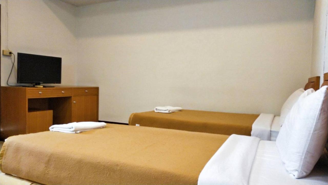 City Home Guest House Chiang Rai Eksteriør bilde