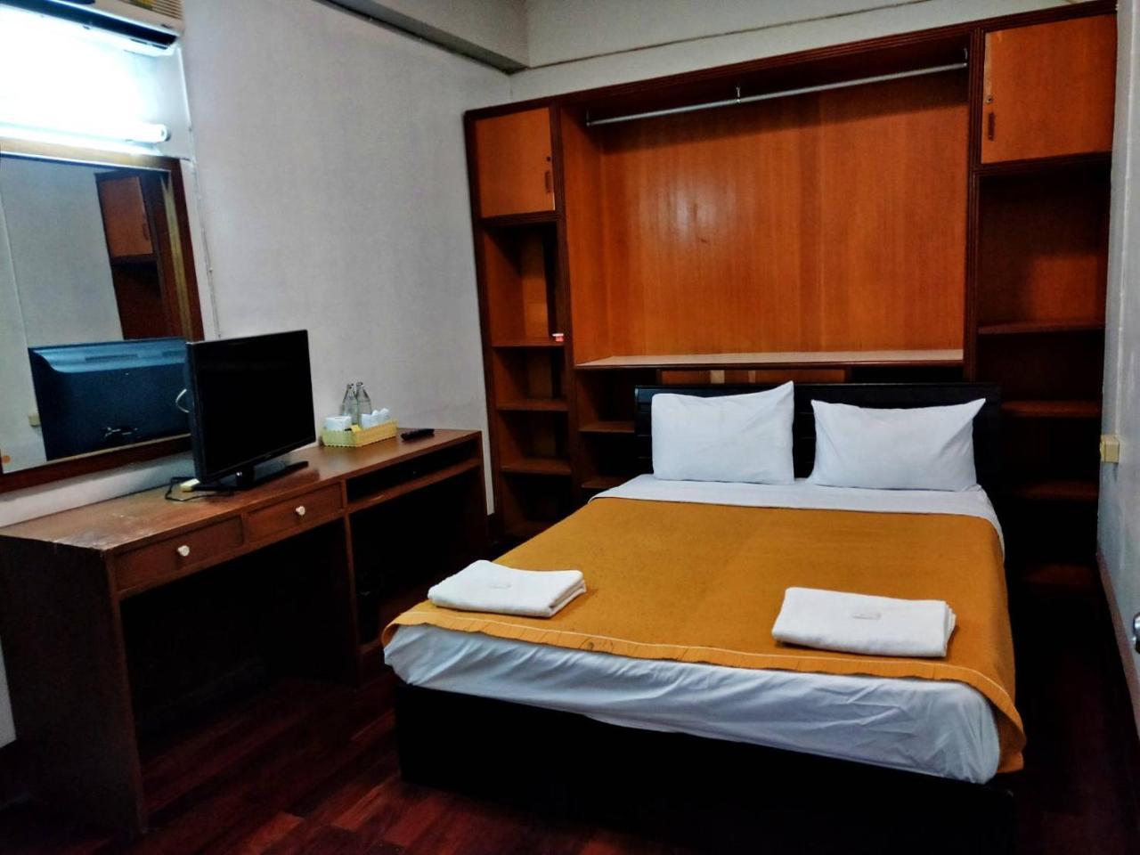 City Home Guest House Chiang Rai Eksteriør bilde
