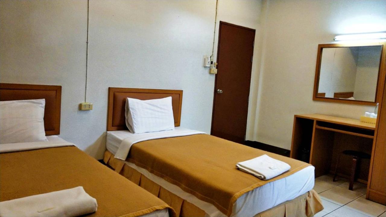 City Home Guest House Chiang Rai Eksteriør bilde