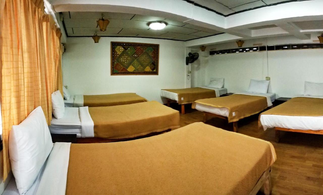 City Home Guest House Chiang Rai Eksteriør bilde