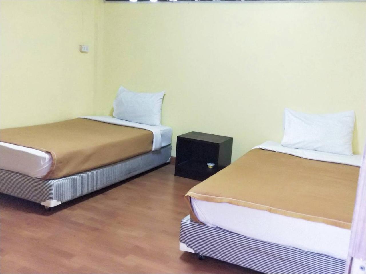City Home Guest House Chiang Rai Eksteriør bilde