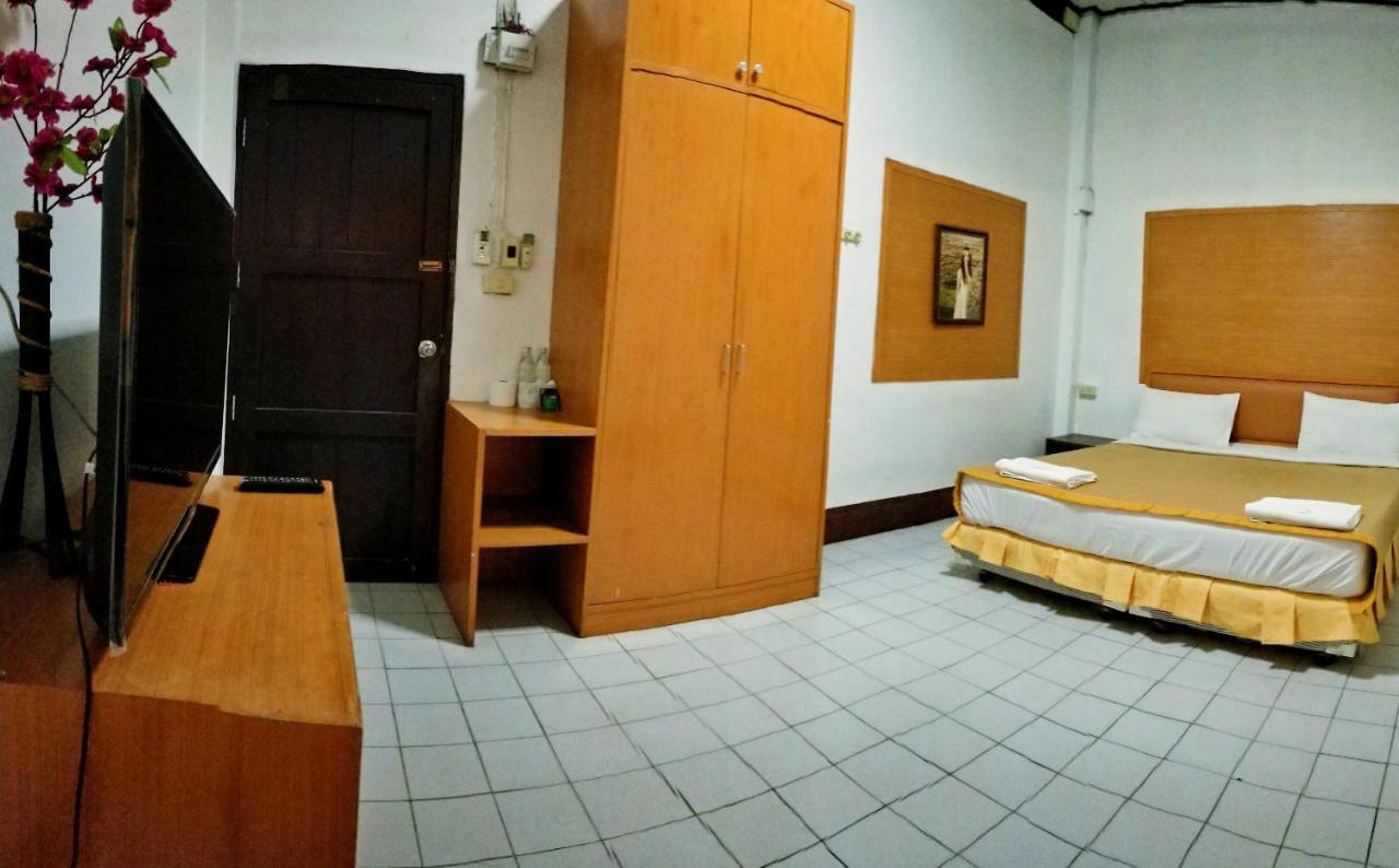 City Home Guest House Chiang Rai Eksteriør bilde