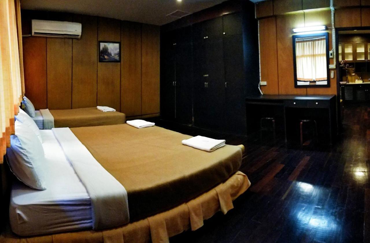 City Home Guest House Chiang Rai Eksteriør bilde
