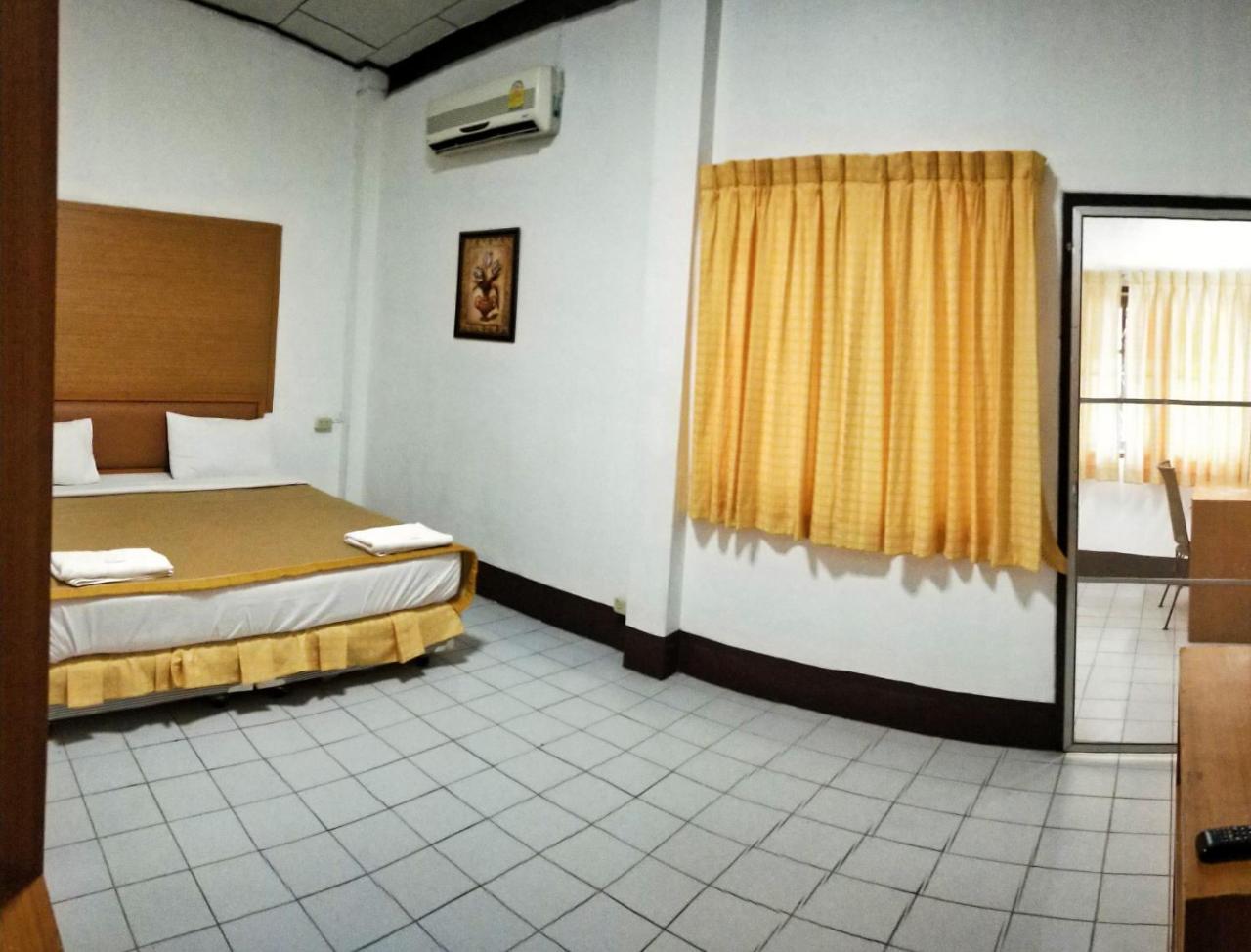 City Home Guest House Chiang Rai Eksteriør bilde