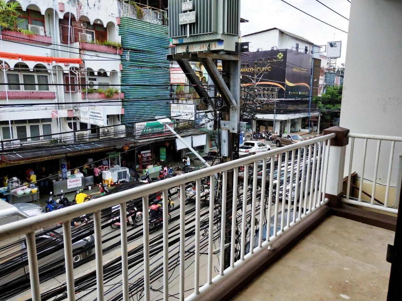 City Home Guest House Chiang Rai Eksteriør bilde
