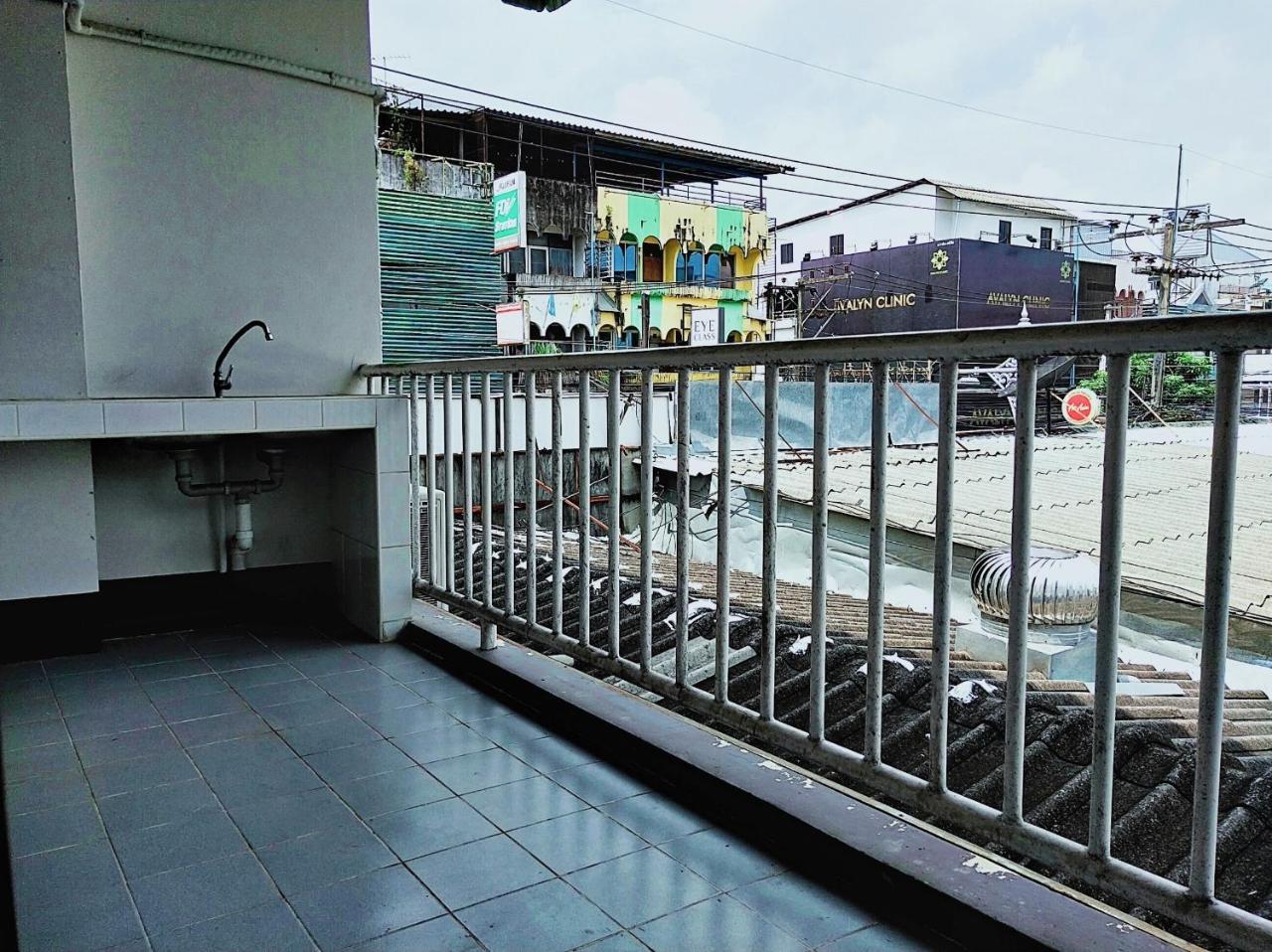 City Home Guest House Chiang Rai Eksteriør bilde