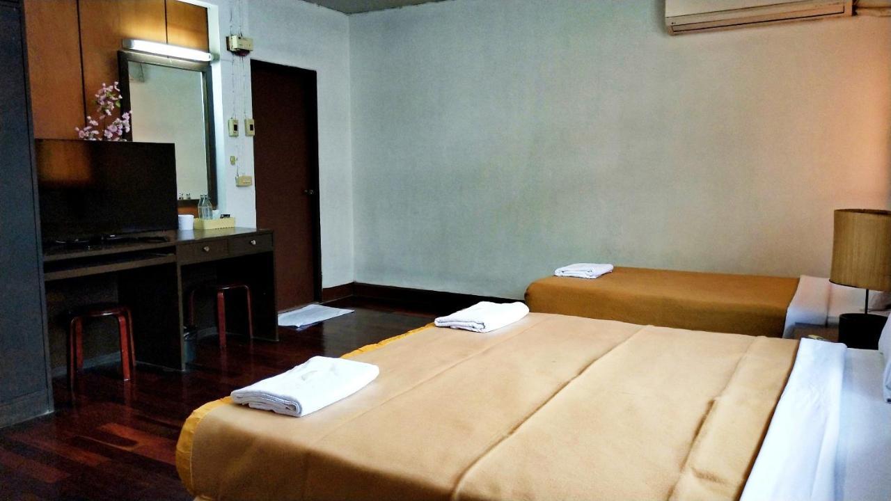 City Home Guest House Chiang Rai Eksteriør bilde