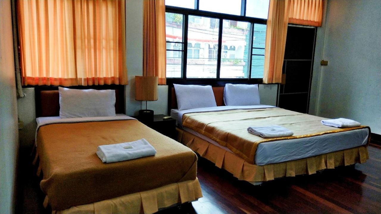 City Home Guest House Chiang Rai Eksteriør bilde