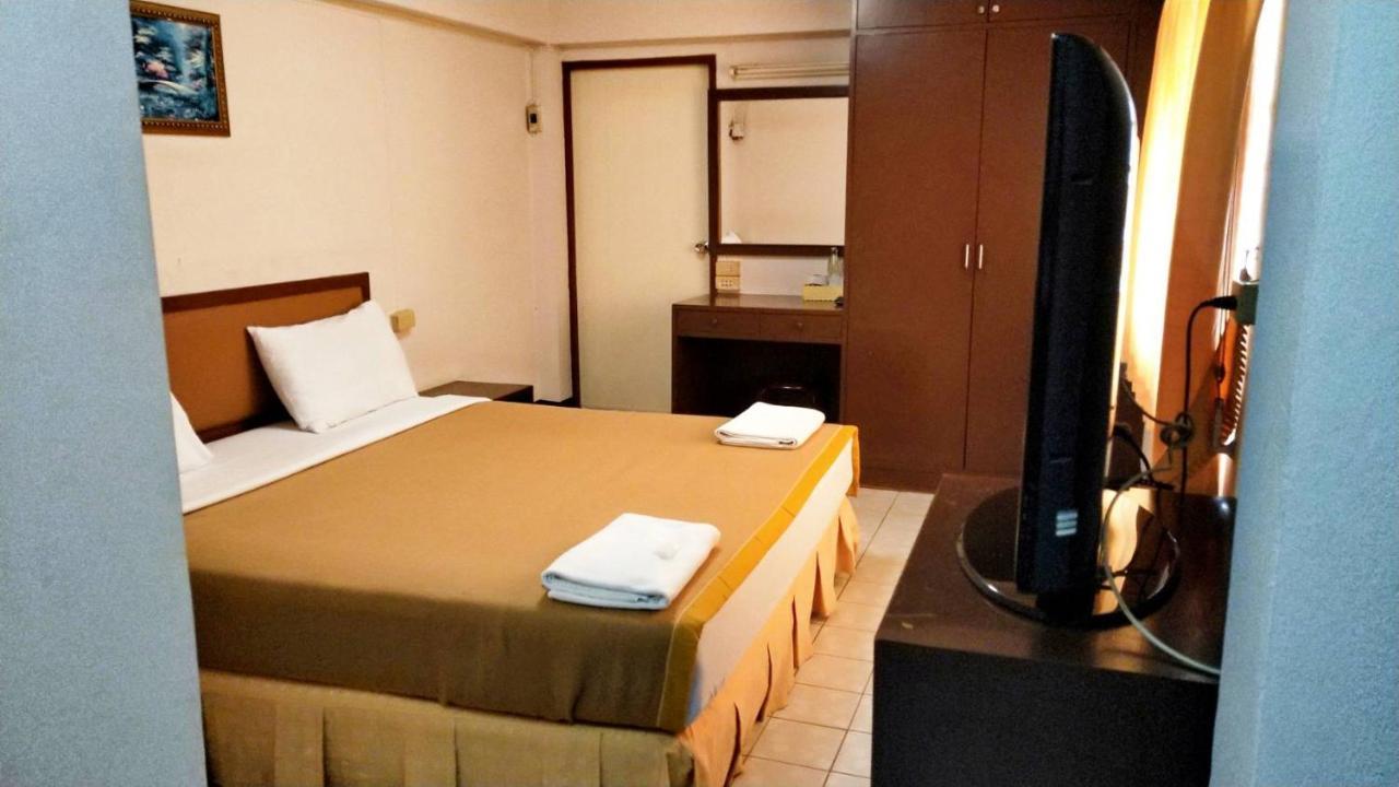 City Home Guest House Chiang Rai Eksteriør bilde
