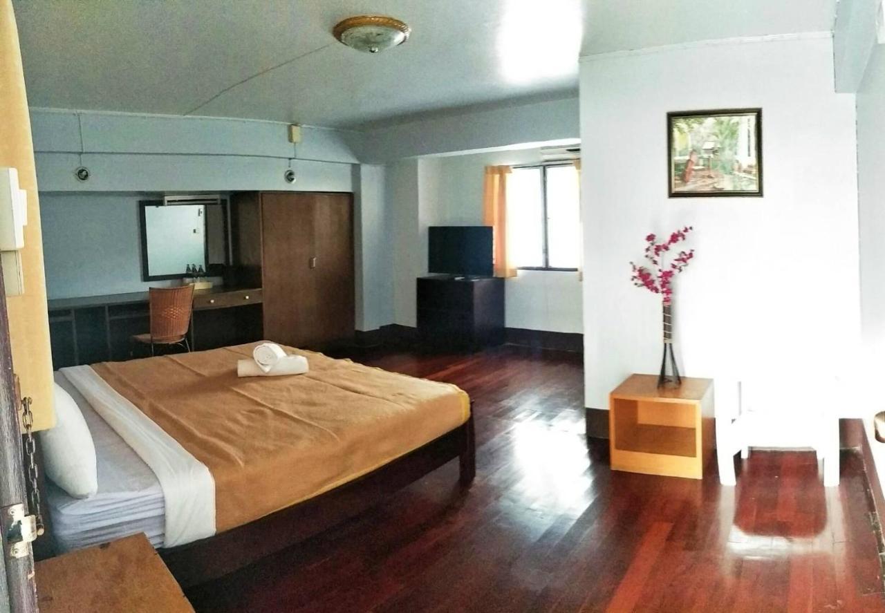 City Home Guest House Chiang Rai Eksteriør bilde
