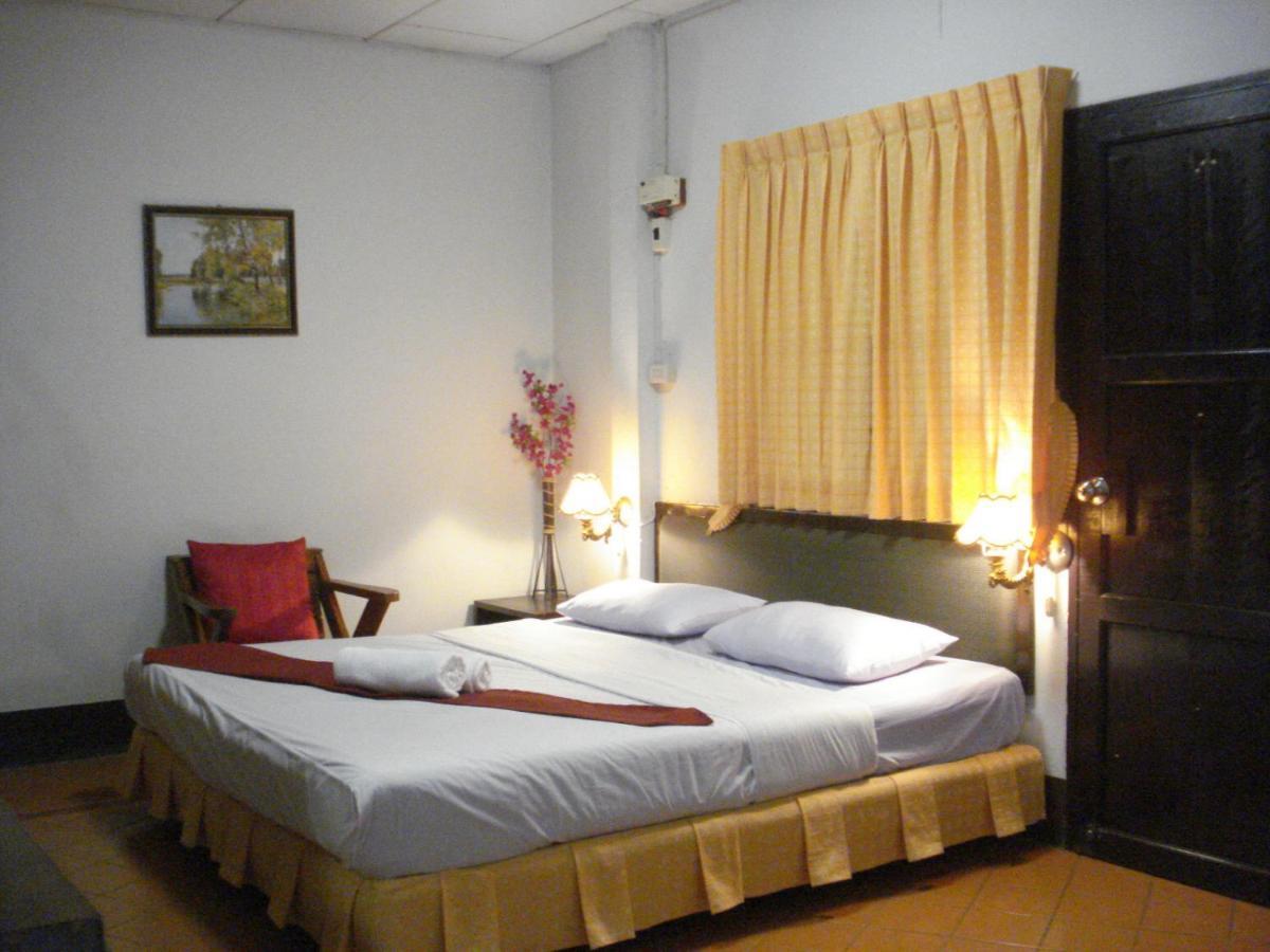 City Home Guest House Chiang Rai Eksteriør bilde